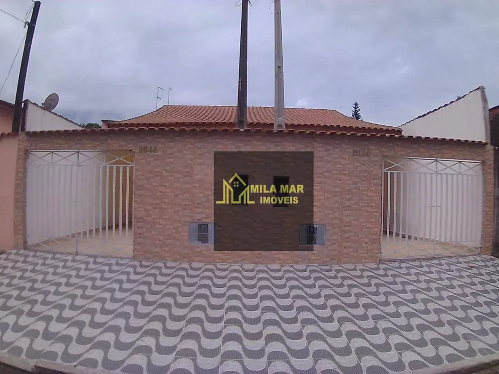 Casa, 2 quartos, 70 m² - Foto 1