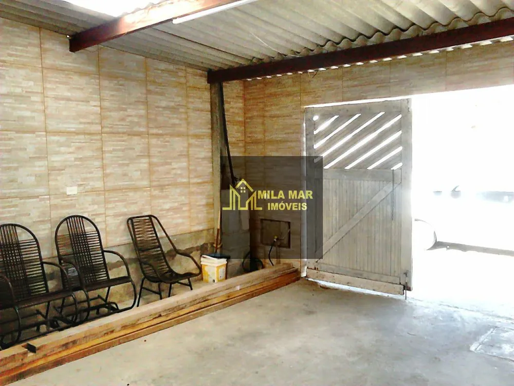 Casa, 3 quartos, 49 m² - Foto 1