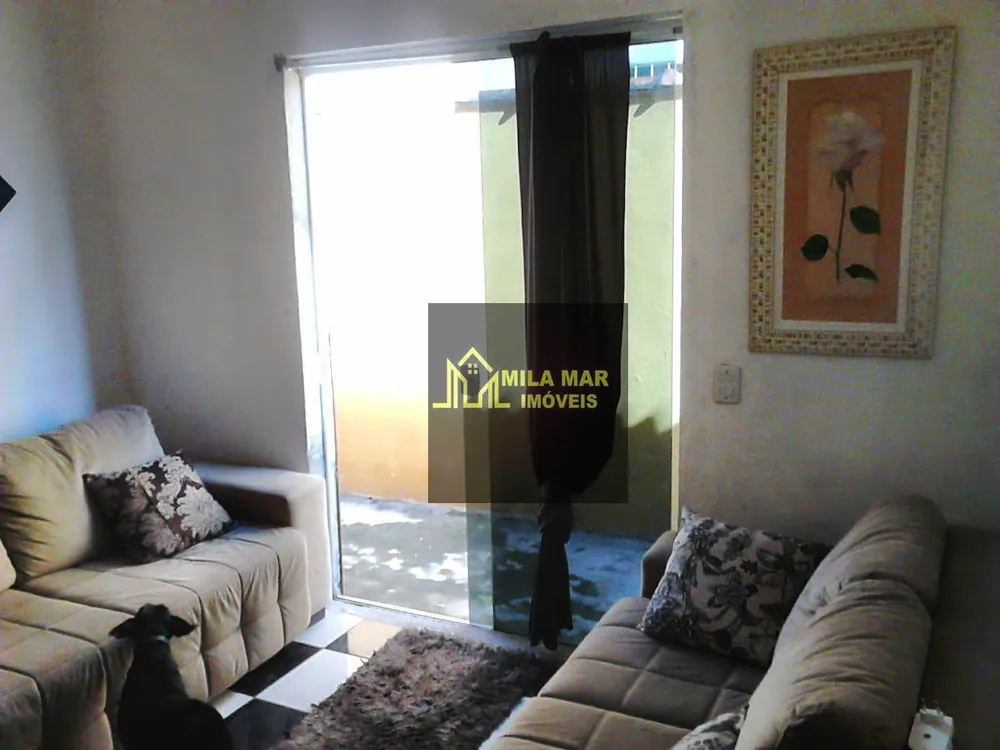 Casa, 3 quartos, 49 m² - Foto 2