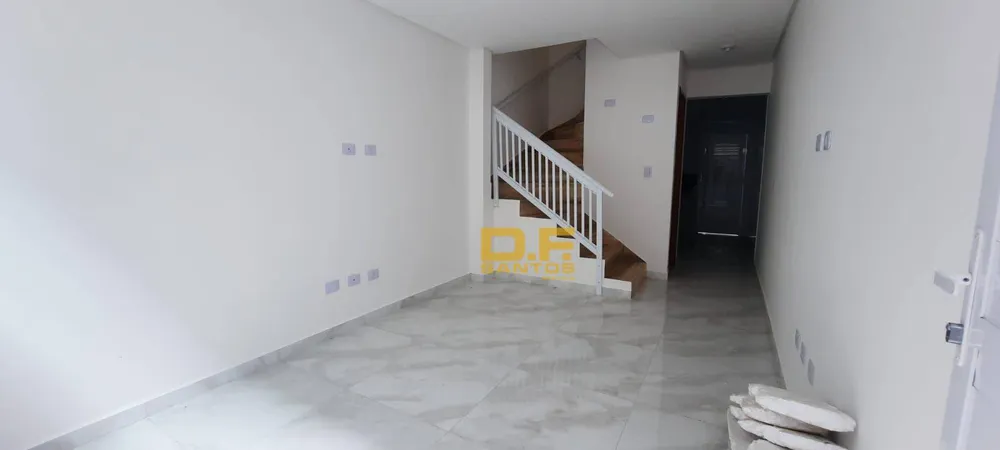 Sobrado, 2 quartos, 56 m² - Foto 1