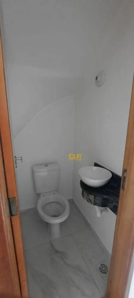 Sobrado, 2 quartos, 56 m² - Foto 4