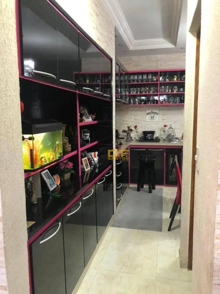 Casa, 3 quartos, 87 m² - Foto 1