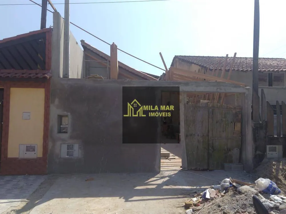 Casa, 2 quartos, 60 m² - Foto 1
