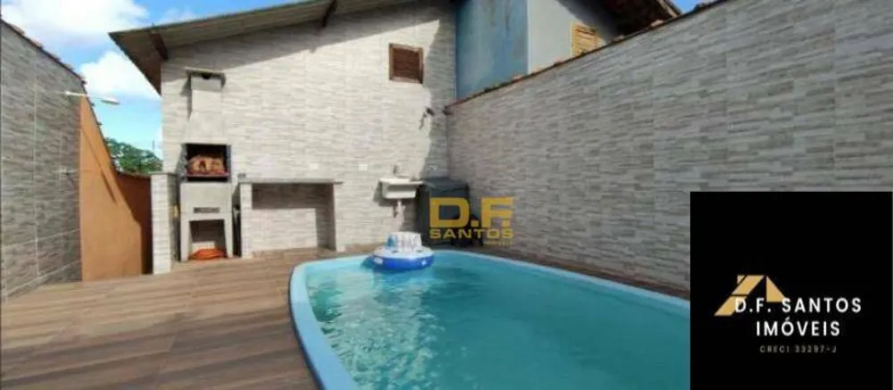 Casa, 2 quartos - Foto 1