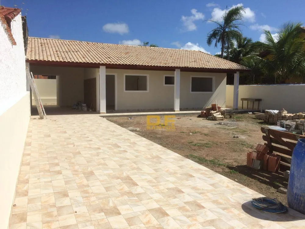 Casa, 3 quartos, 110 m² - Foto 1