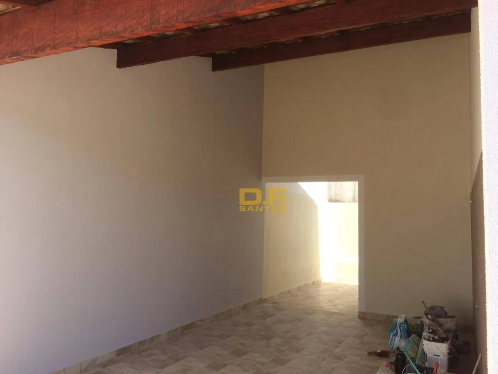 Casa, 3 quartos, 110 m² - Foto 2