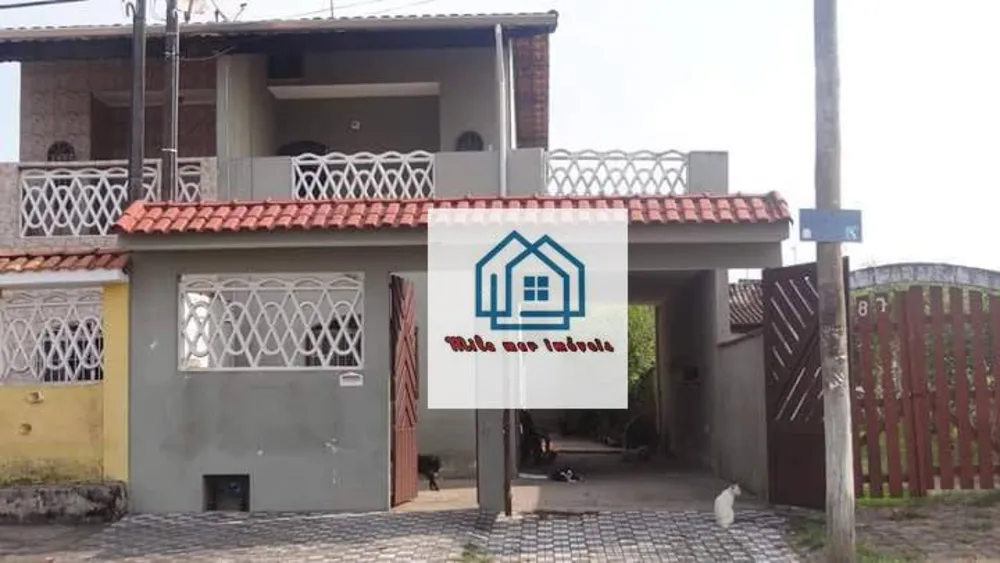 Sobrado, 2 quartos, 80 m² - Foto 1