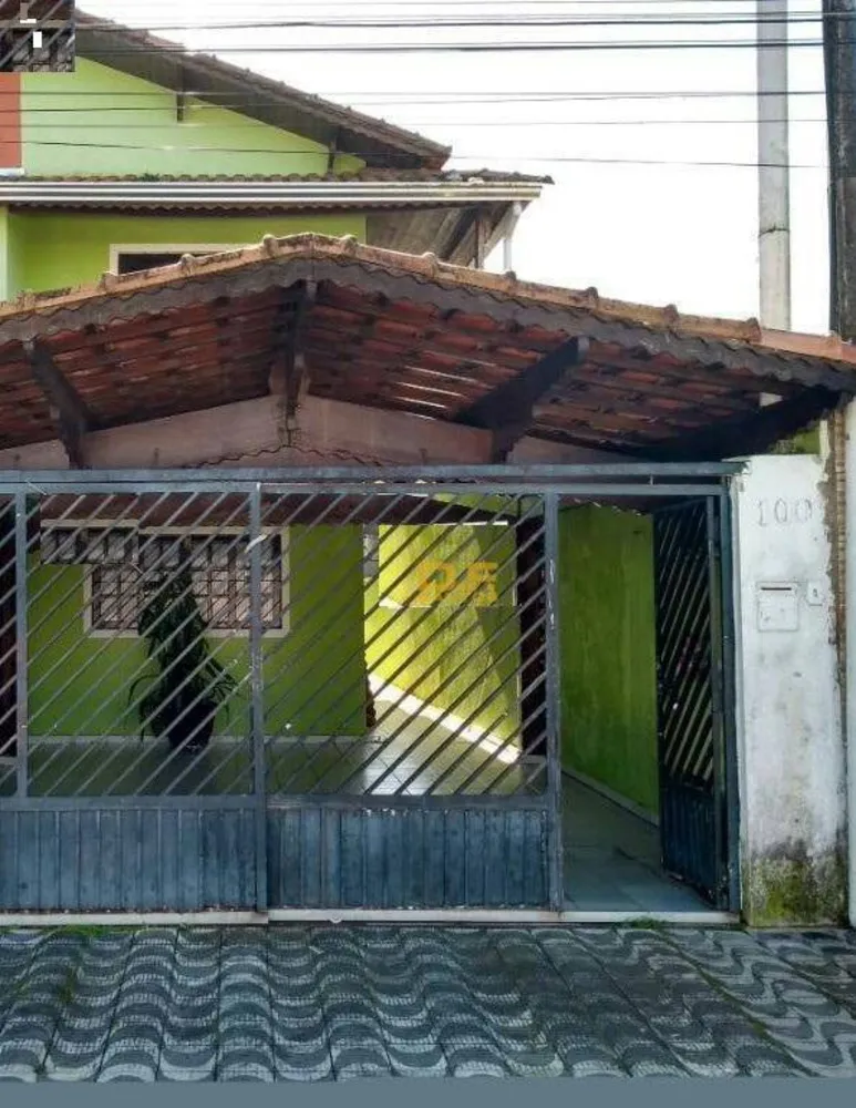 Sobrado, 2 quartos, 180 m² - Foto 1