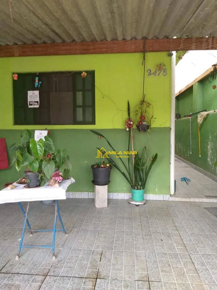 Casa, 1 quarto, 91 m² - Foto 1