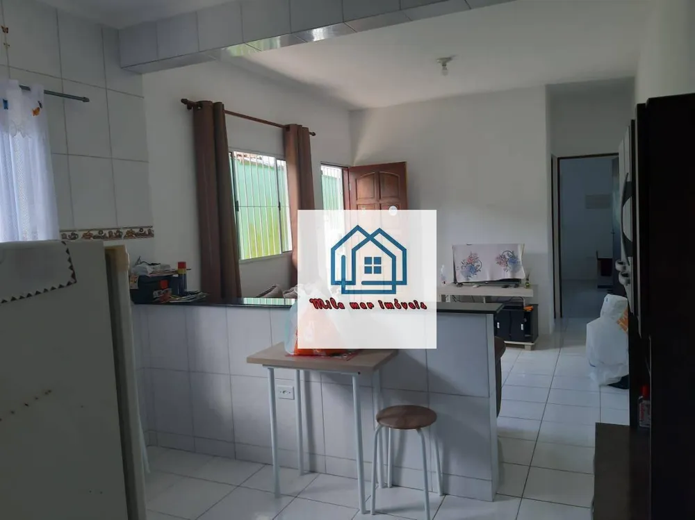Casa, 2 quartos, 70 m² - Foto 1