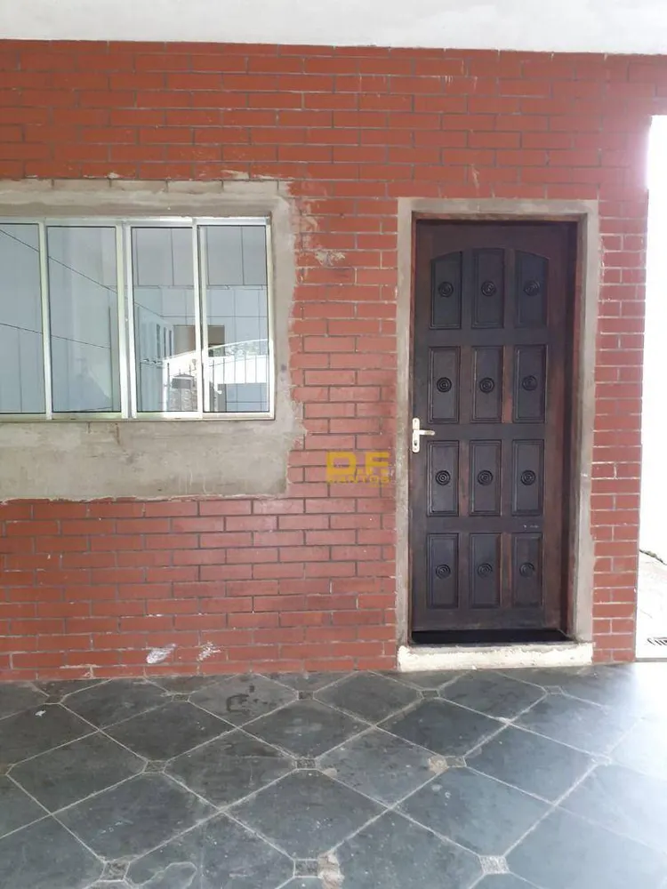 Sobrado, 4 quartos - Foto 1