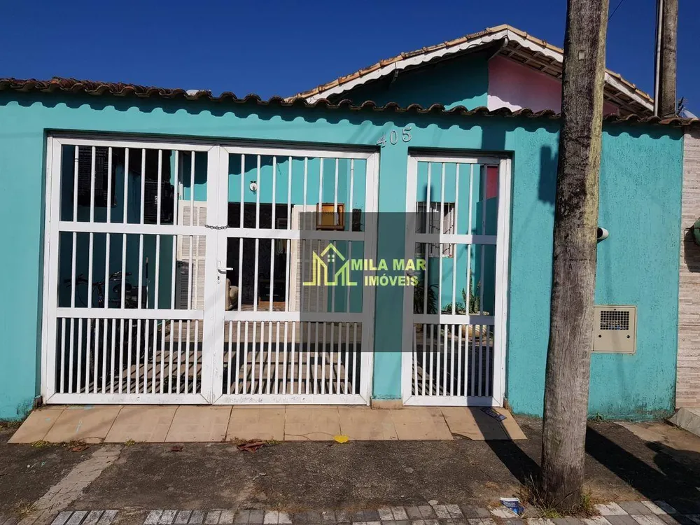 Casa, 2 quartos, 71 m² - Foto 1