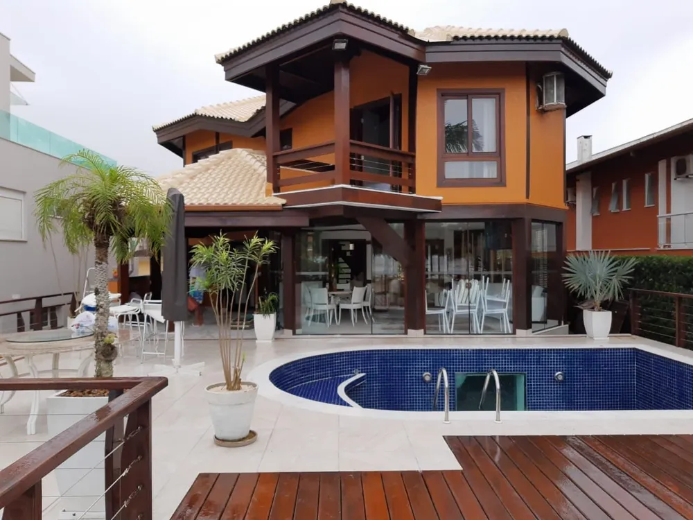 Sobrado, 4 quartos, 615 m² - Foto 1