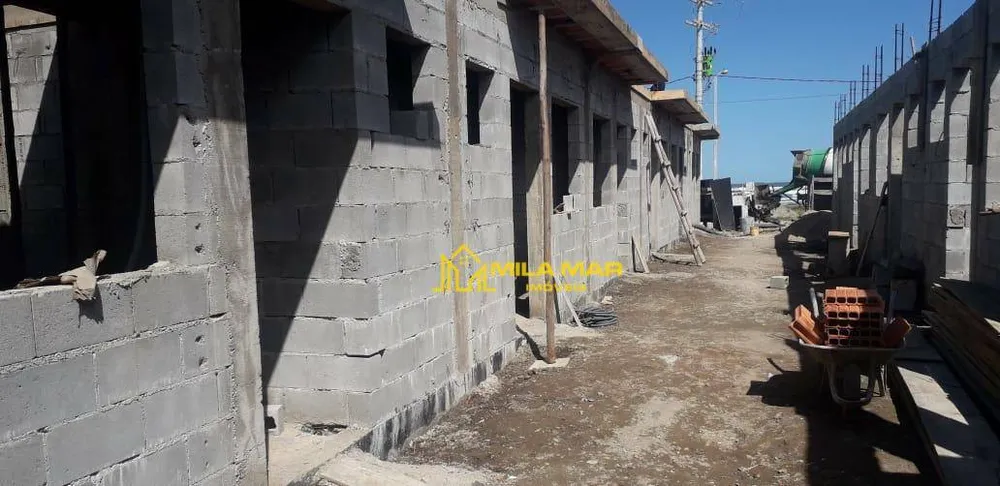 Sobrado, 2 quartos, 61 m² - Foto 2