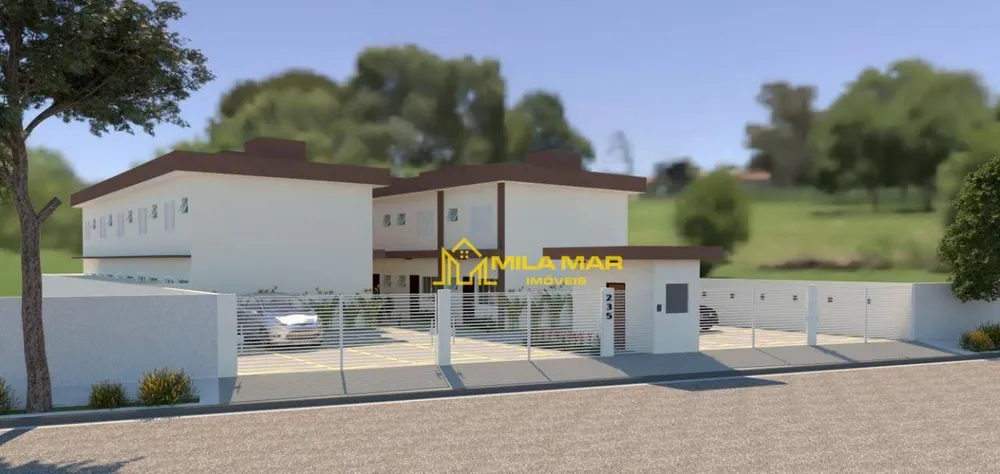 Sobrado, 2 quartos, 61 m² - Foto 1