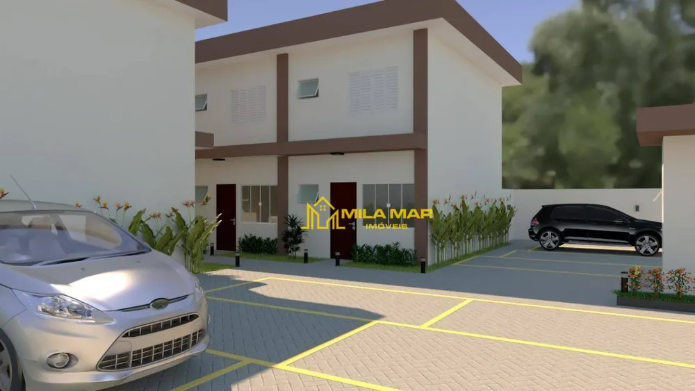Sobrado, 2 quartos, 61 m² - Foto 3