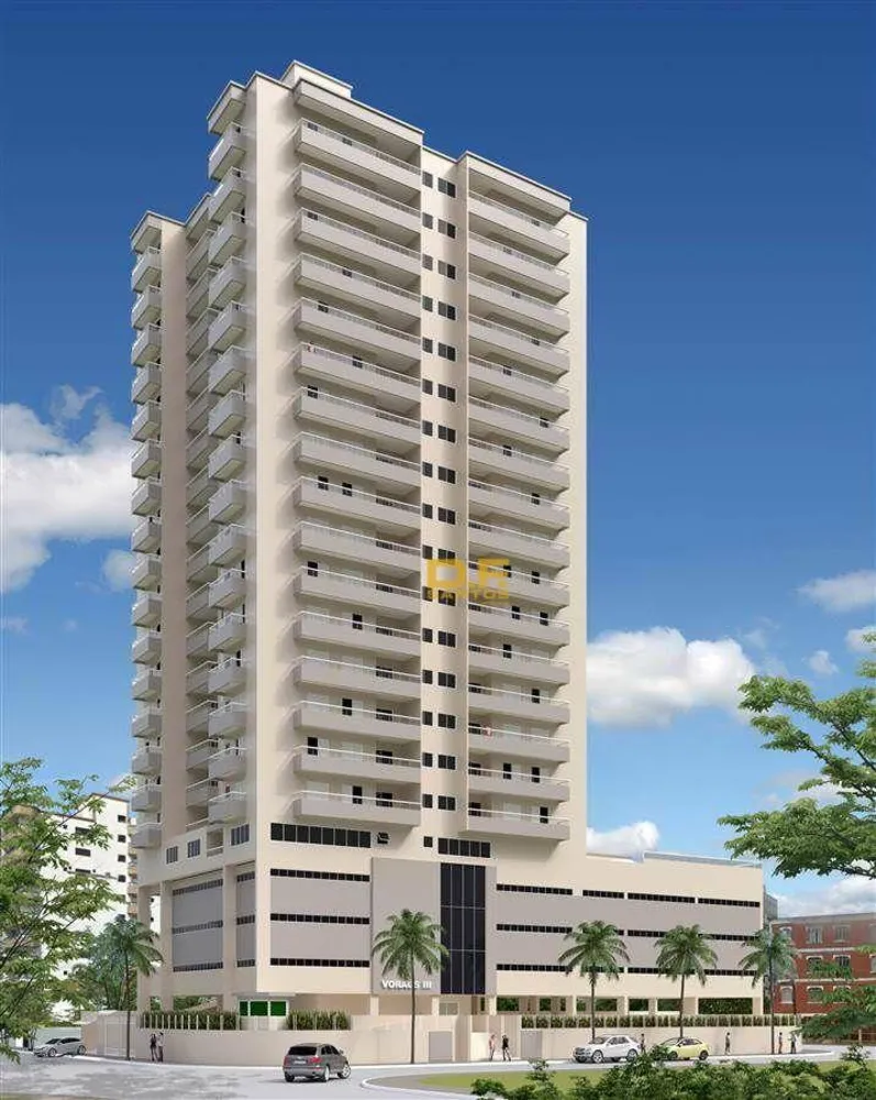 Apartamento, 2 quartos, 66 m² - Foto 1