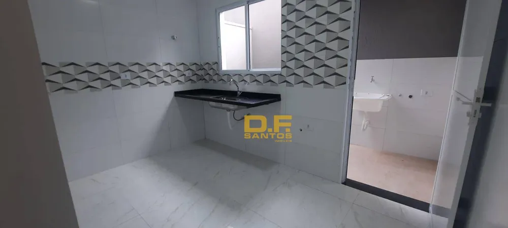Sobrado, 2 quartos, 57 m² - Foto 4