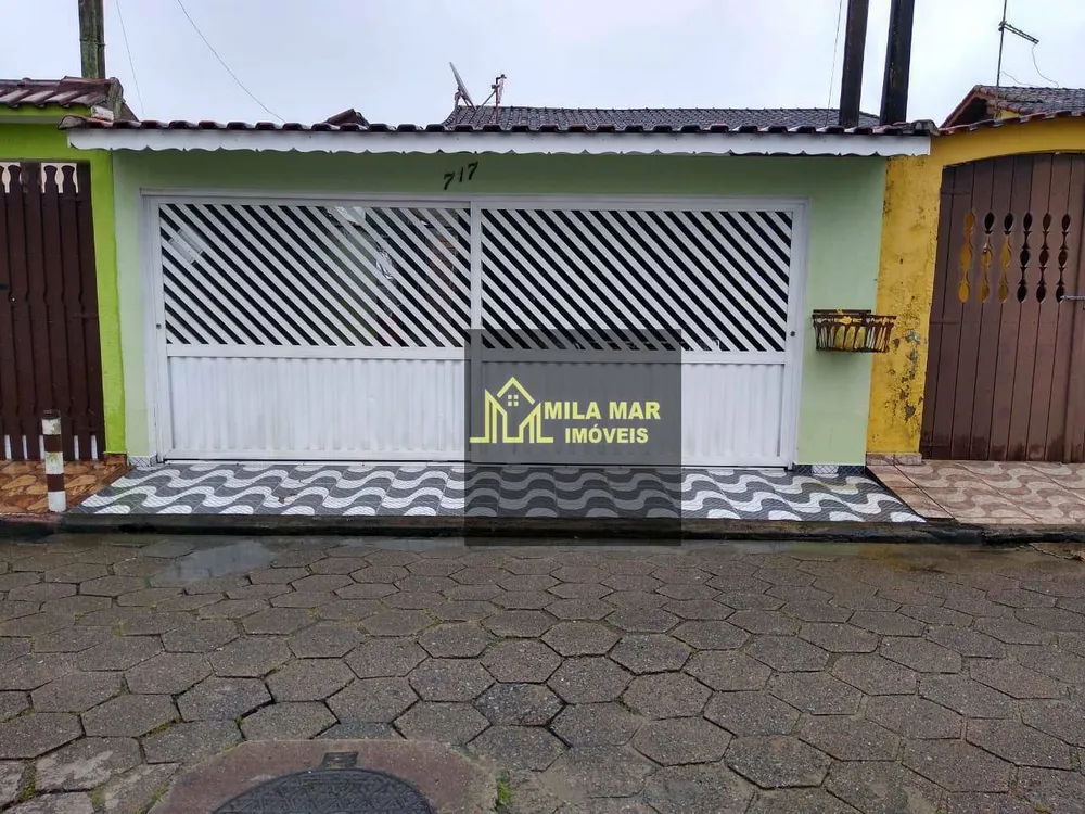 Casa, 2 quartos, 60 m² - Foto 1