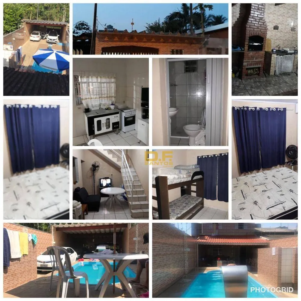 Sobrado, 2 quartos, 85 m² - Foto 1