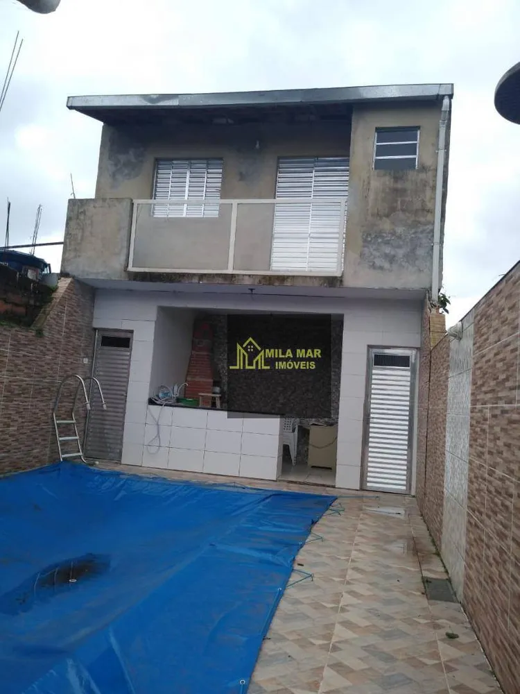 Sobrado, 2 quartos, 56 m² - Foto 2
