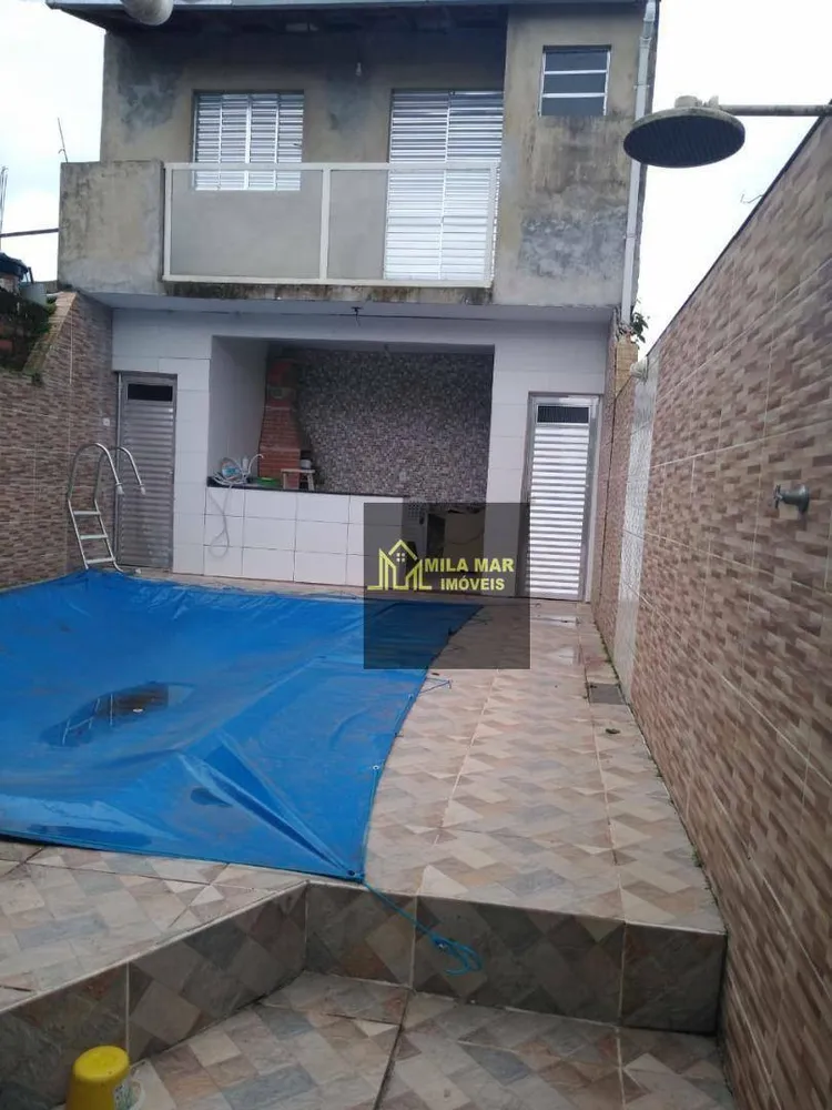 Sobrado, 2 quartos, 56 m² - Foto 3