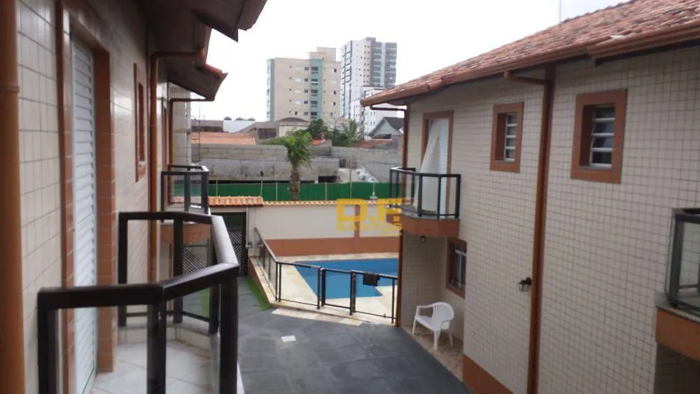 Sobrado, 2 quartos, 83 m² - Foto 1