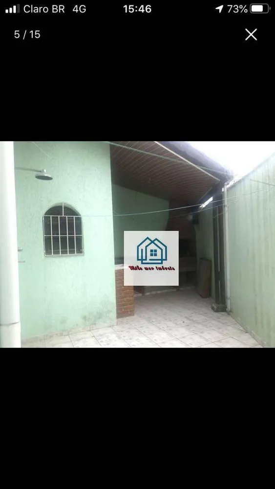 Casa, 2 quartos, 109 m² - Foto 1