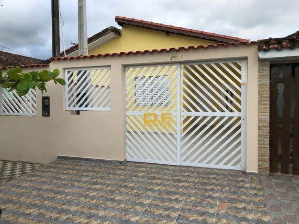 Casa, 2 quartos - Foto 1
