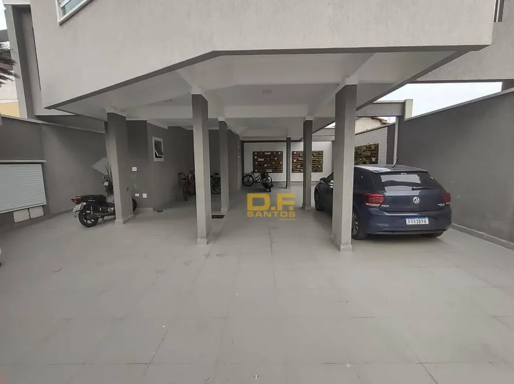 Sobrado, 2 quartos, 59 m² - Foto 1