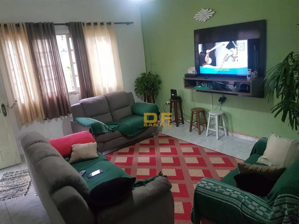 Casa, 2 quartos, 96 m² - Foto 1