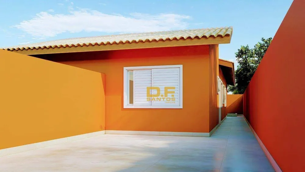 Casa, 2 quartos, 59 m² - Foto 1