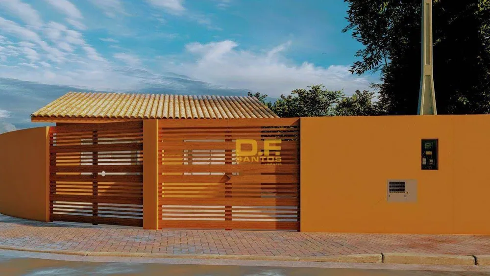 Casa, 2 quartos, 59 m² - Foto 4