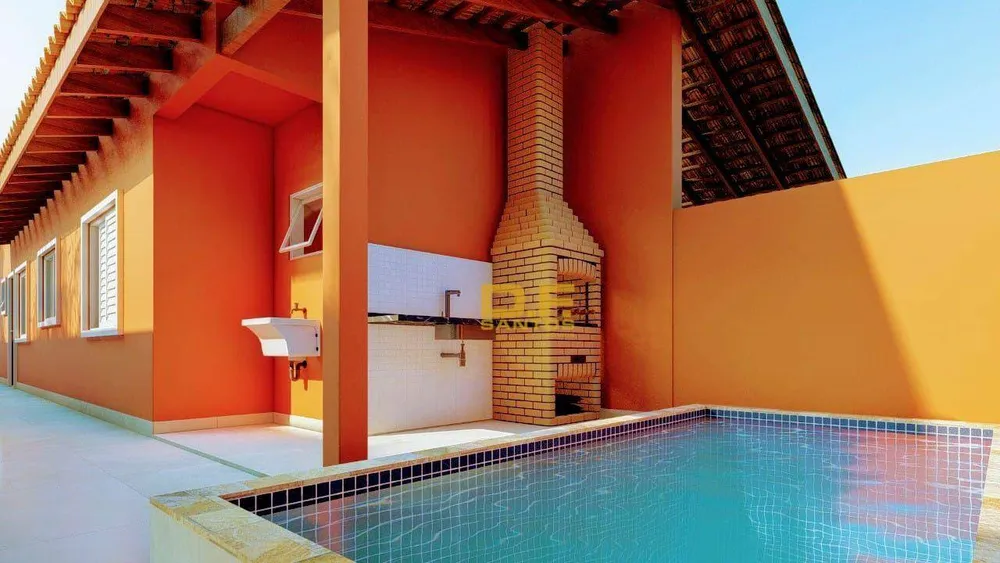 Casa, 2 quartos, 59 m² - Foto 2