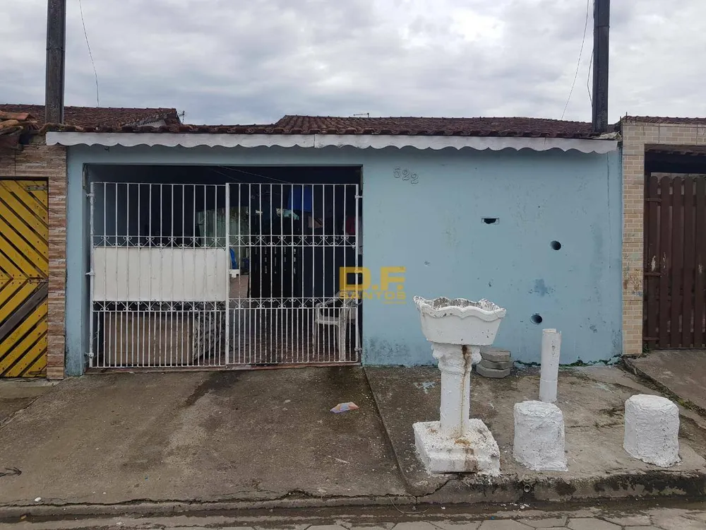 Casa, 3 quartos - Foto 1