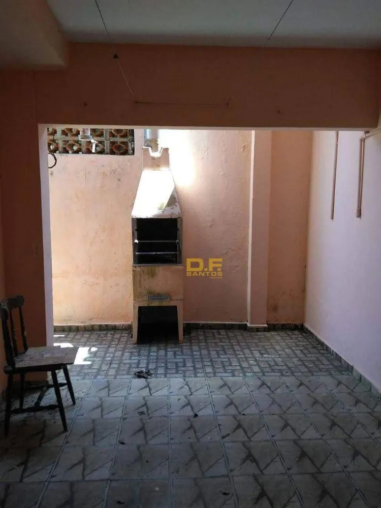 Sobrado, 5 quartos, 129 m² - Foto 2