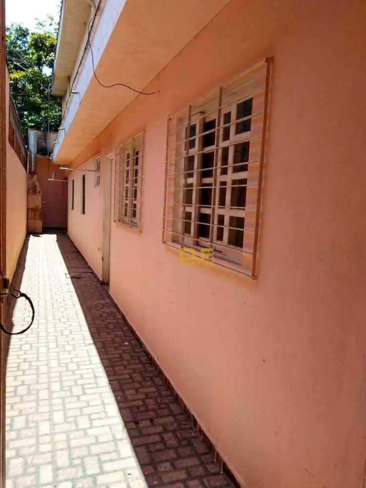 Sobrado, 5 quartos, 129 m² - Foto 1