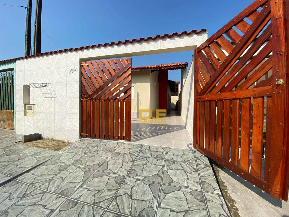 Casa, 2 quartos, 70 m² - Foto 1