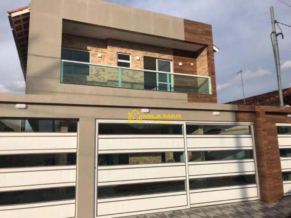 Sobrado, 2 quartos, 52 m² - Foto 1