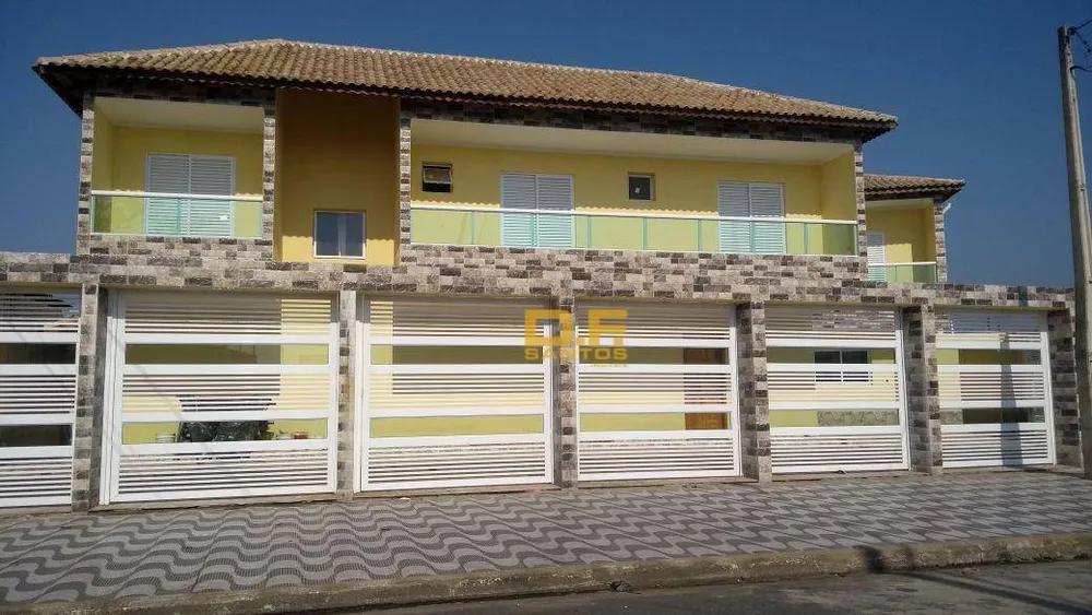 Sobrado, 3 quartos, 114 m² - Foto 1