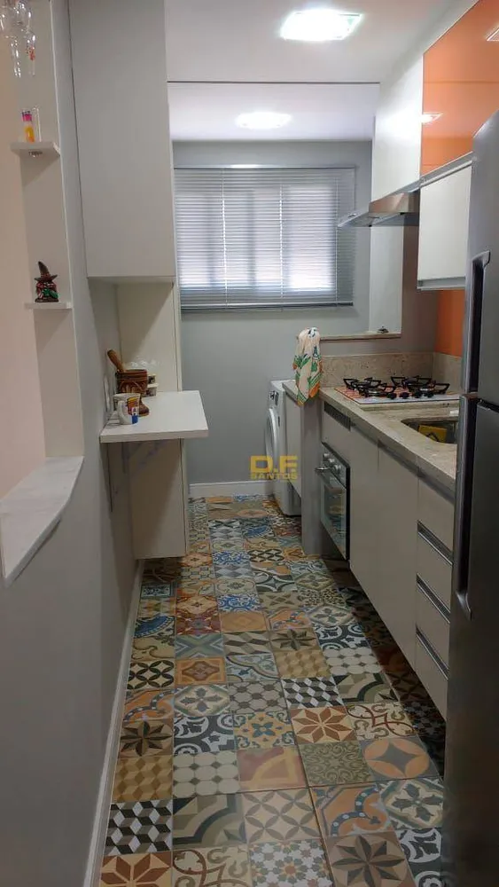 Apartamento, 2 quartos, 50 m² - Foto 3
