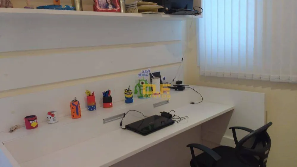 Apartamento, 2 quartos, 50 m² - Foto 2
