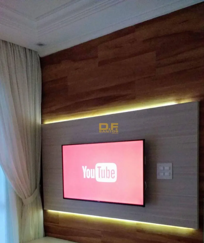 Apartamento, 2 quartos, 50 m² - Foto 1