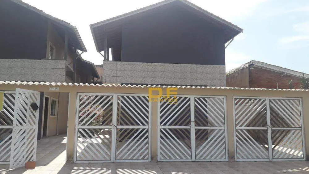 Sobrado, 2 quartos, 64 m² - Foto 1