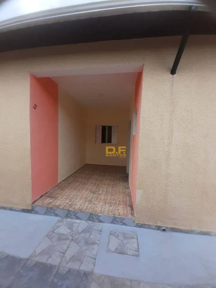 Casa, 2 quartos - Foto 1
