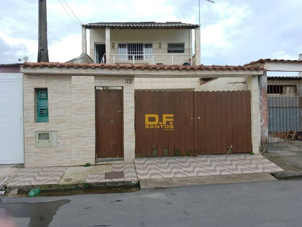 Sobrado, 3 quartos - Foto 1