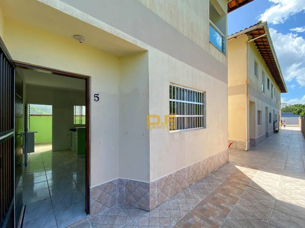 Sobrado, 2 quartos, 71 m² - Foto 1