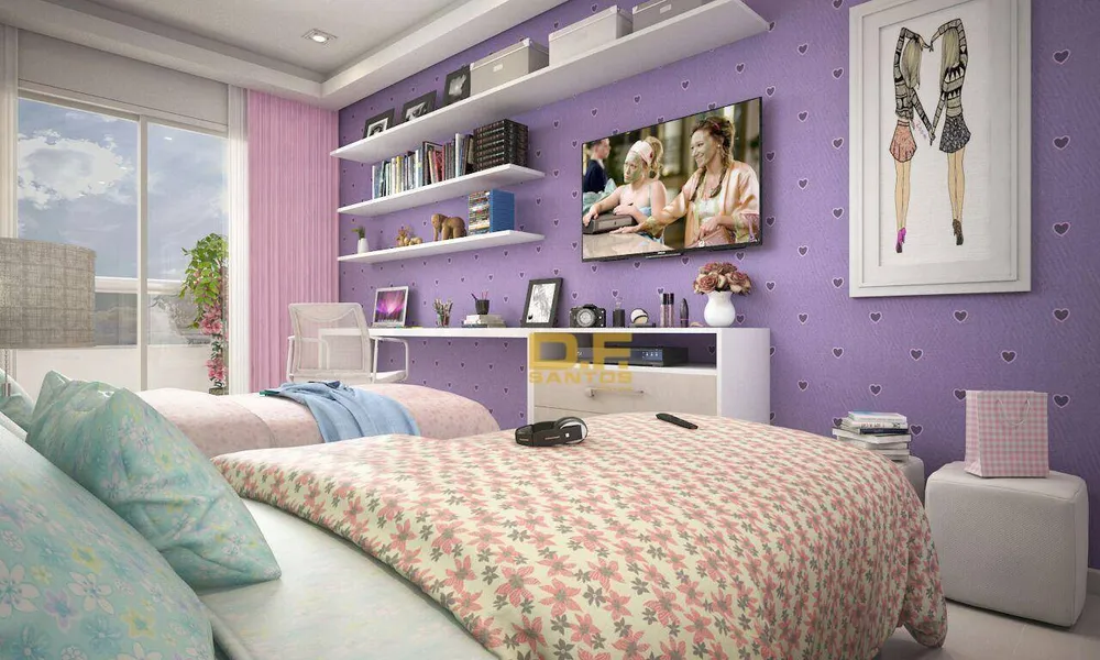 Apartamento, 2 quartos, 84 m² - Foto 3