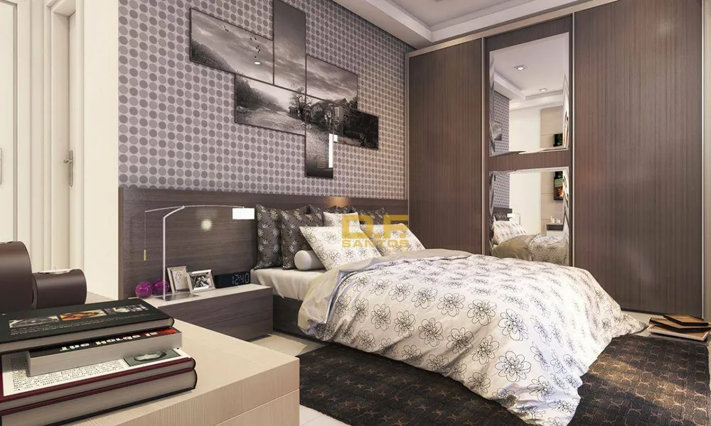 Apartamento, 2 quartos, 84 m² - Foto 2