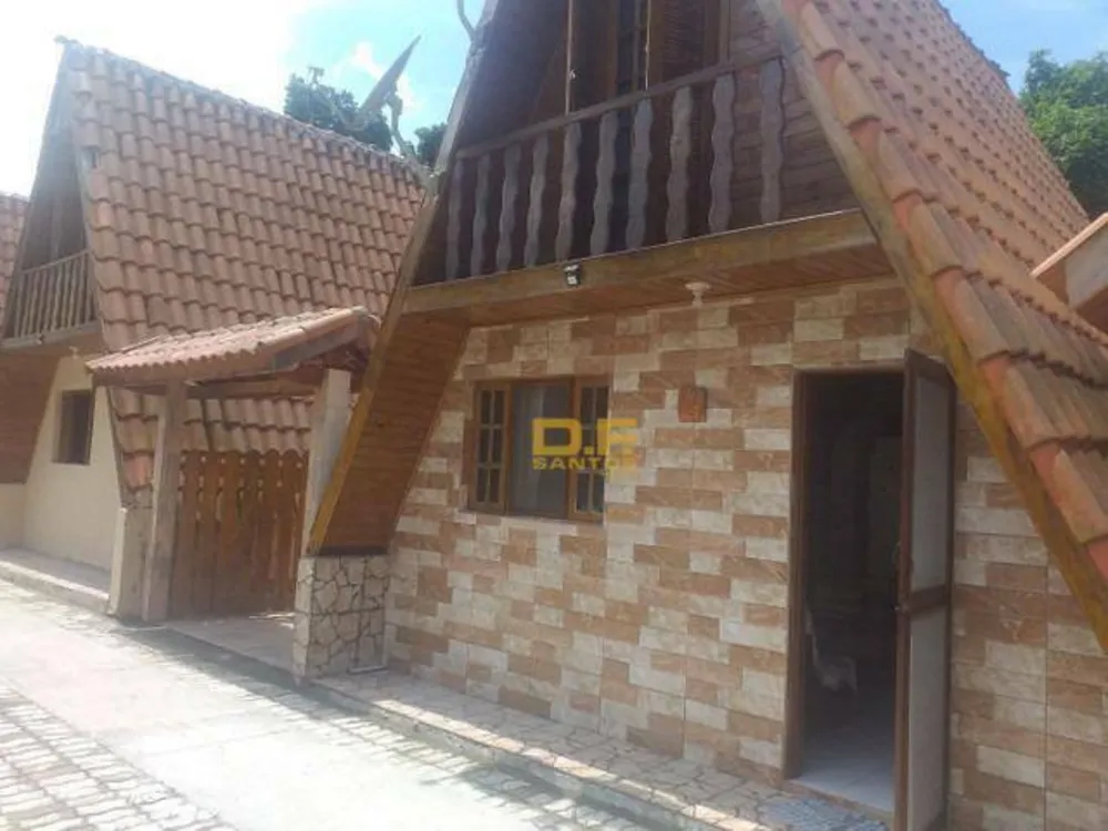 Casa, 2 quartos, 70 m² - Foto 1